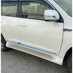 Купити Молдинг дверей (дизайн 2018-2025) для Toyota Land Cruiser Prado 150