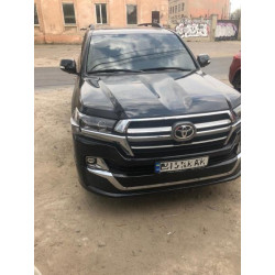 Купити Комплект рестайлінгу з LC200 2008-2015 на 2019 Executive для Toyota Land Cruiser 200