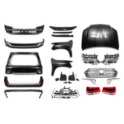 Купити Комплект рестайлінгу з LC200 2008-2015 на 2019 Executive для Toyota Land Cruiser 200