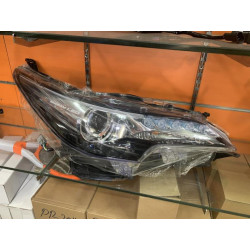 Купить Передняя оптика (2 шт) для Toyota Fortuner 2015- гг