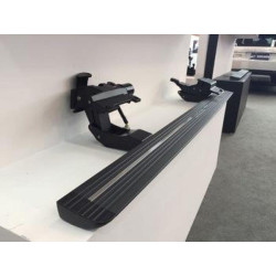 Купить Боковые электроподножки (2 шт., алюминий) для Mercedes G сlass W463 1990-2018 гг