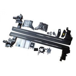 Купить Боковые электроподножки (2 шт., алюминий) для Mercedes G сlass W463 1990-2018 гг