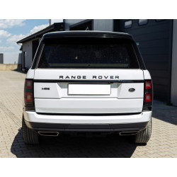 Купити Задня оптика дизайн Glonn Black (2 шт) для Range Rover IV L405 2013-2021 рр
