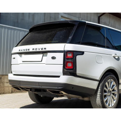 Купити Задня оптика дизайн Glonn Black (2 шт) для Range Rover IV L405 2013-2021 рр