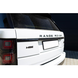 Купити Задня оптика дизайн Glonn Black (2 шт) для Range Rover IV L405 2013-2021 рр