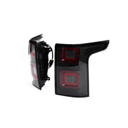 Купити Задня оптика дизайн Glonn Black (2 шт) для Range Rover IV L405 2013-2021 рр