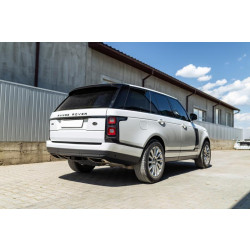 Купити Задня оптика дизайн Glonn Black (2 шт) для Range Rover IV L405 2013-2021 рр