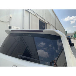 Купити Спойлер LED (2016-2025) Білий колір для Toyota Land Cruiser 200