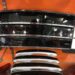 Купить Накладки на ручки (4 шт) Белые для Range Rover IV L405 2013-2021 гг