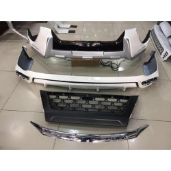 Купить Комплект обвесов (TRD) для Toyota Fortuner 2015- гг