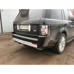 Купить Обвес Autobiography для Range Rover III L322 2002-2012 гг