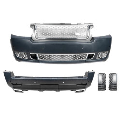 Купить Обвес Autobiography для Range Rover III L322 2002-2012 гг