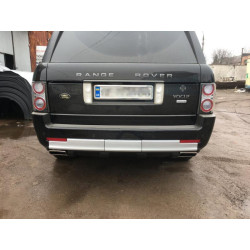 Купить Обвес Autobiography для Range Rover III L322 2002-2012 гг