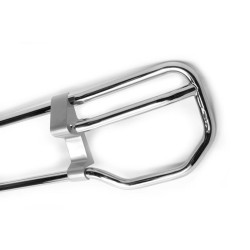 Купити Передній захист (кенгурятник), для зробленого рестайлінгу в 2018-2025 для Mercedes G сlass W463 рр