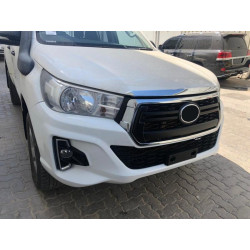 Купить Передний бампер Rocco (для 2015-2020) для Toyota Hilux 2015- гг