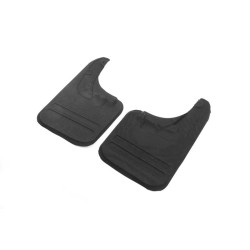 Купити Задні бризковики короткі (2 шт.) для Toyota Hilux 2006-2015 рр