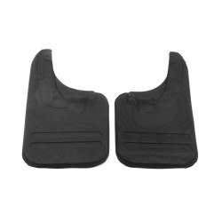 Купити Задні бризковики короткі (2 шт.) для Toyota Hilux 2006-2015 рр