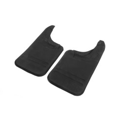 Купить Задние брызговики длинные (2 шт.) для Toyota Hilux 2006-2015 гг