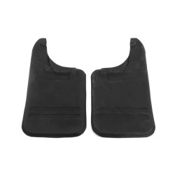 Купить Задние брызговики длинные (2 шт.) для Toyota Hilux 2006-2015 гг