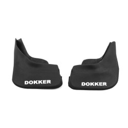 Купить Задние брызговики (2 шт.) для Renault Dokker 2013-2022 гг