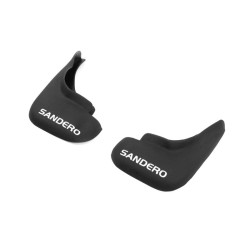 Купить Задние брызговики (2 шт.) для Renault Sandero 2007-2013 гг