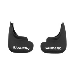 Купить Задние брызговики (2 шт.) для Renault Sandero 2007-2013 гг