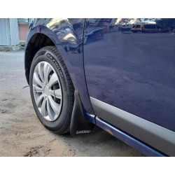 Купить Передние брызговики (2 шт.) для Renault Sandero 2007-2013 гг