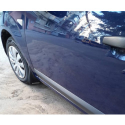 Купить Передние брызговики (2 шт.) для Renault Sandero 2007-2013 гг