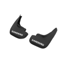 Купить Передние брызговики (2 шт.) для Renault Sandero 2007-2013 гг