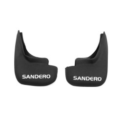 Купить Передние брызговики (2 шт.) для Renault Sandero 2007-2013 гг