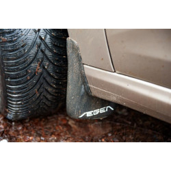 Купить Передние брызговики (2 шт.) для Fiat Tipo 2016- гг