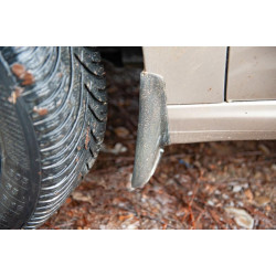 Купить Передние брызговики (2 шт.) для Fiat Tipo 2016- гг