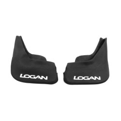 Купить Задние брызговики (2 шт.) для Renault Logan II 2013-2022 гг