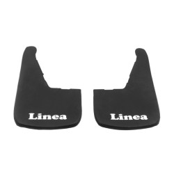 Купить Брызговики Premium Linea (2 шт) для Fiat Linea 2006-2018 гг