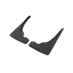 Купить Передние брызговики (2 шт.) для Nissan Navara 2006-2015 гг