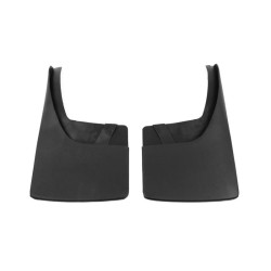 Купить Задние брызговики (2 шт.) для Nissan Navara 2006-2015 гг