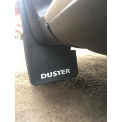 Купить Брызговики Premium передние (2 шт) для Renault Duster 2008-2017 гг