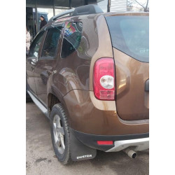 Купить Брызговики Premium задние (2 шт) для Renault Duster 2008-2017 гг