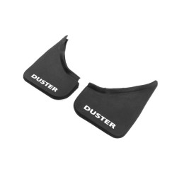 Купить Брызговики Premium задние (2 шт) для Renault Duster 2008-2017 гг