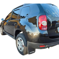 Купить Брызговики Premium задние (2 шт) для Renault Duster 2008-2017 гг