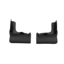 Купить Брызговики Premium передние (2 шт) для Ford Courier 2014-2023 гг