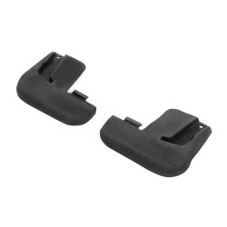 Купить Брызговики Premium задние (2 шт) для Ford Courier 2014-2023 гг