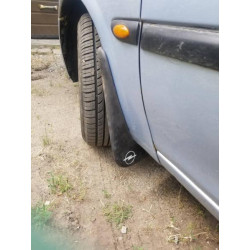 Купить Брызговики Premium передние (1995-1999, 2 шт) для Opel Vectra B