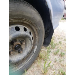 Купить Брызговики Premium задние (1995-1999, 2 шт) для Opel Vectra B