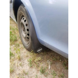 Купить Брызговики Premium задние (1995-1999, 2 шт) для Opel Vectra B