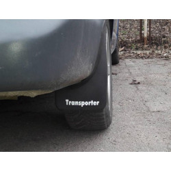 Купить Задние брызговики (дешевые) для Volkswagen T5 2010-2015 гг