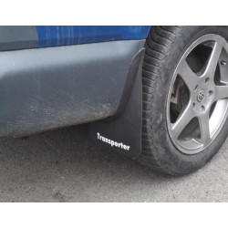 Купить Задние брызговики (дешевые) для Volkswagen T5 2010-2015 гг