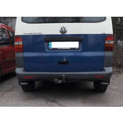 Купить Задние брызговики (дешевые) для Volkswagen T5 2010-2015 гг