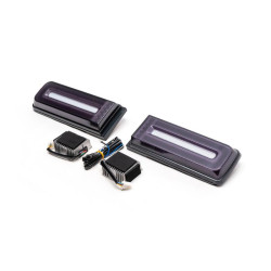 Купить Задние фонари W464-style Black Edition V1 для Mercedes G сlass W463 1990-2018 гг