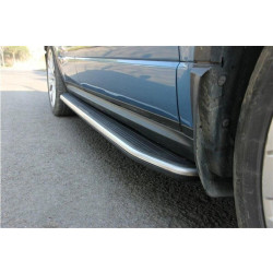 Купити Бокові пороги OEM-V2 (2 шт., алюміній) Dynamic для Range Rover Evoque 2012-2018 рр